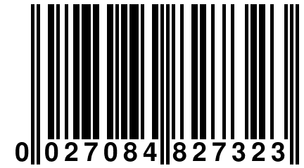 0 027084 827323