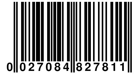 0 027084 827811