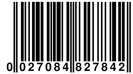 0 027084 827842