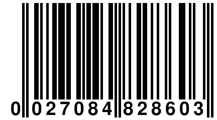 0 027084 828603