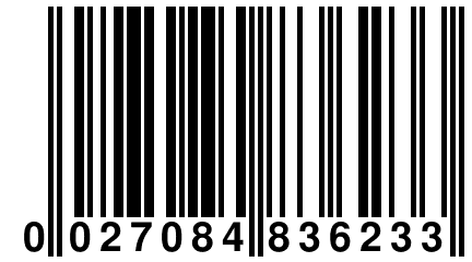 0 027084 836233