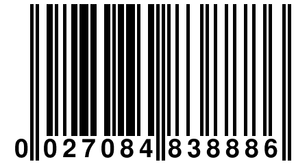 0 027084 838886