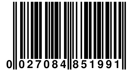 0 027084 851991