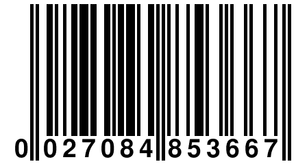 0 027084 853667