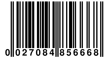 0 027084 856668