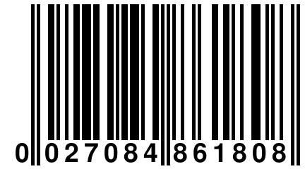 0 027084 861808