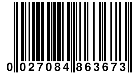 0 027084 863673