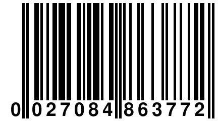 0 027084 863772