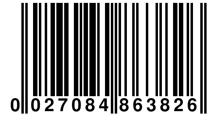 0 027084 863826