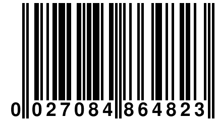 0 027084 864823