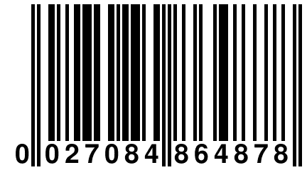 0 027084 864878