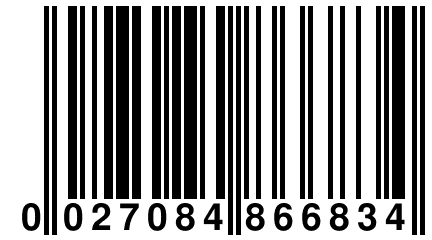 0 027084 866834