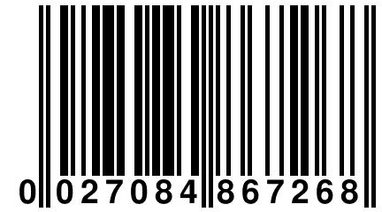 0 027084 867268