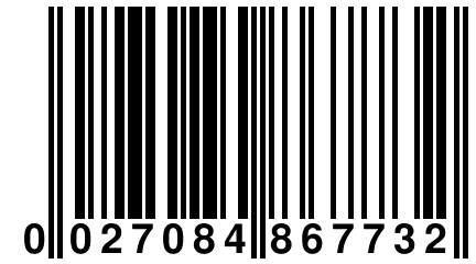 0 027084 867732