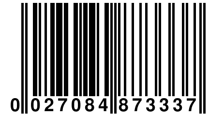 0 027084 873337