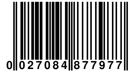 0 027084 877977