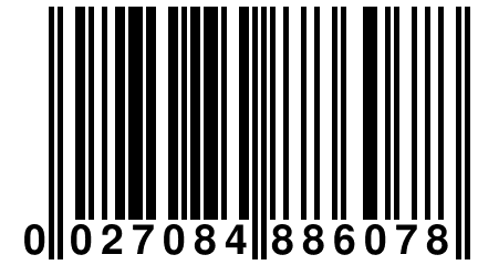 0 027084 886078