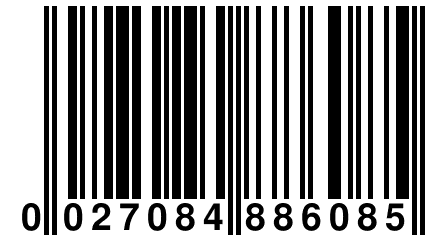 0 027084 886085