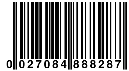 0 027084 888287