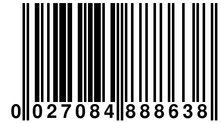 0 027084 888638