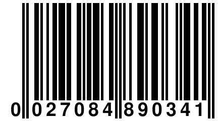 0 027084 890341