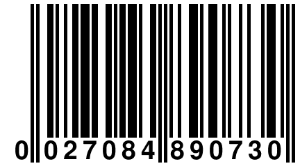 0 027084 890730