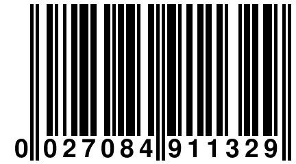 0 027084 911329