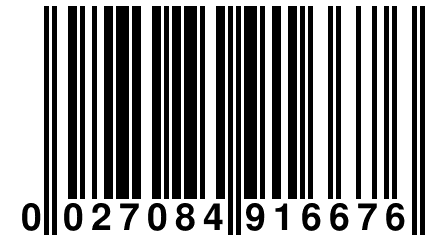 0 027084 916676