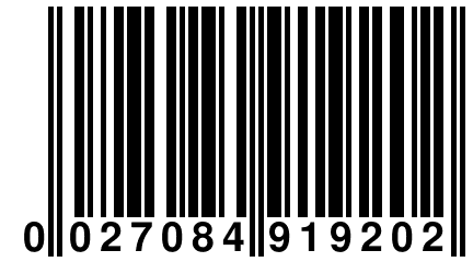 0 027084 919202