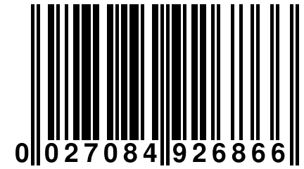 0 027084 926866