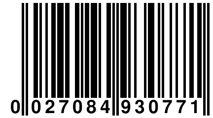 0 027084 930771