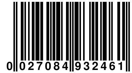 0 027084 932461