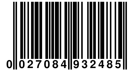 0 027084 932485