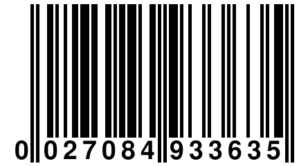 0 027084 933635