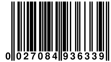 0 027084 936339