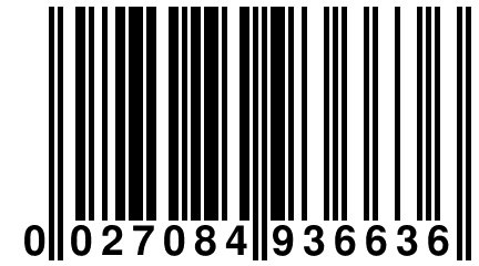 0 027084 936636