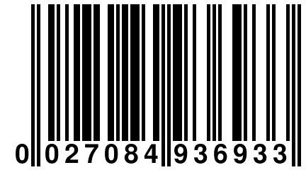 0 027084 936933