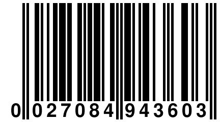 0 027084 943603