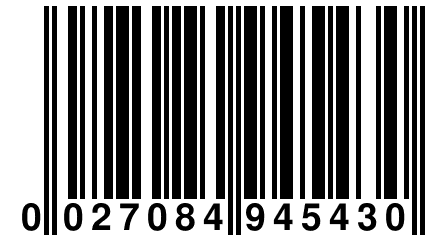 0 027084 945430