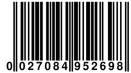 0 027084 952698