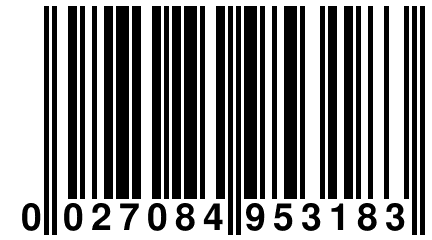 0 027084 953183