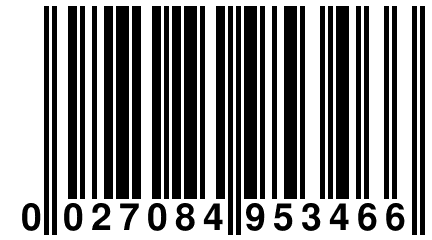 0 027084 953466