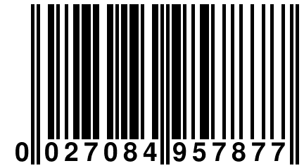 0 027084 957877