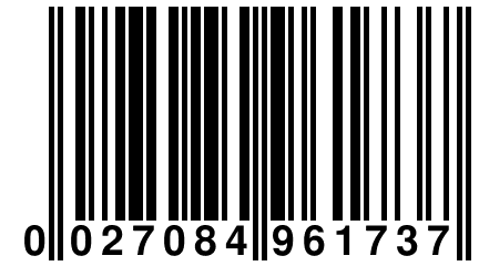 0 027084 961737