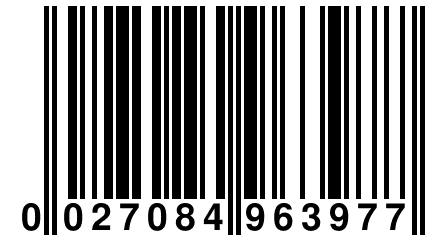 0 027084 963977