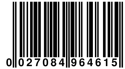 0 027084 964615