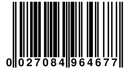 0 027084 964677