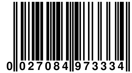 0 027084 973334