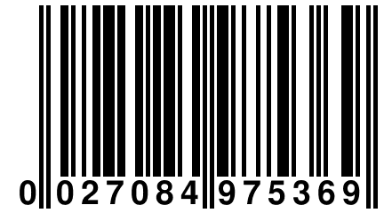 0 027084 975369