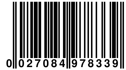 0 027084 978339